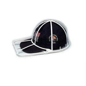 Chapeau lave-vaisselle <span class=keywords><strong>Machine</strong></span> <span class=keywords><strong>à</strong></span> <span class=keywords><strong>laver</strong></span> cadre cadre chapeau nettoyeur de Baseball Rack taille <span class=keywords><strong>casquette</strong></span> lavage Cage métal jeune adulte plastique PVC - Product Image 6