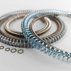 Nhà Sản Xuất Tùy Chỉnh Độ Chính Xác Garter Mùa Xuân Mở Rộng Nén Cuộn Dây xoắn ốc Dầu Suối Nước Cho Năng lượng Con Dấu Bơm Cup - Product Image 2