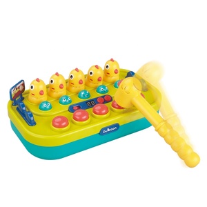<span class=keywords><strong>Gioco</strong></span> Interattivo Multimodale 2022 con Pulcino, <span class=keywords><strong>Gioco</strong></span> del Martelletto con Registratore di Punteggio per Bambini - Product Image 1