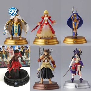 <span class=keywords><strong>Fate</strong></span> ฟิกเกอร์ขนาดมินิสไนโตรออเดอร์ขนาดใหญ่เซเบอร์6ชิ้น - Product Image 1