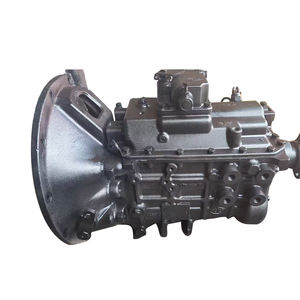 Boîte de vitesses de camion de Transmission à vitesse rapide FAW 6DS60T boîte de vitesses <span class=keywords><strong>zf</strong></span> 6s 90 uesd pour camion 9JS135 10JSD160 12JSD200TA SHACMAN - Product Image 3