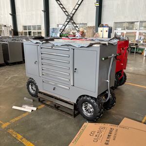 Ağır Metal çukur sepeti araç haddeleme arabası yarış aracı sepeti - Product Image 2