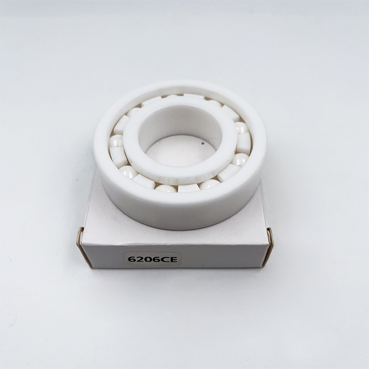 Zirconia Ceramic Ball Bearings Full Ceramic