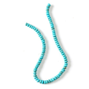 Cuentas <span class=keywords><strong>de</strong></span> ágata turquesa, cristal natural, <span class=keywords><strong>jade</strong></span>, cuentas sueltas para manualidades, accesorios <span class=keywords><strong>de</strong></span> joyería DIY - Product Image 5
