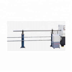 Torno CNC CK0640 con Control GSK y Alimentador Hidráulico de Barras - Product Image 5