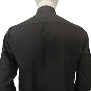 Thobe Arabo Tradizionale Modesto per Uomo, Stile Saudita, Alta Qualità, Maniche Lunghe, per Tutte le Stagioni - Product Image 5