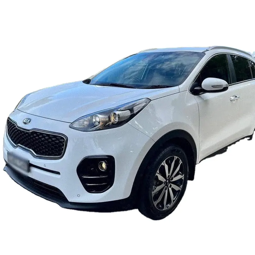 Used 2018 Kia Sportage RHD