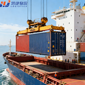 Excelente agente de envío de logística, servicio de envío marítimo de China a México, Nigeria, Grecia, Canadá, Entrega puerta a puerta - Product Image 1