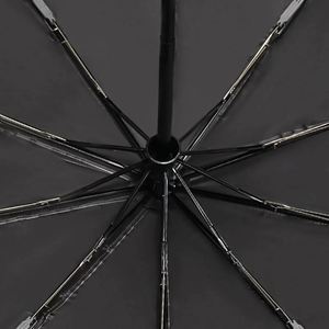 Promotional <b>Smart</b> Portable Personalized Windproof Waterproof Outdoor Umbrella with Logo - Product Image 3