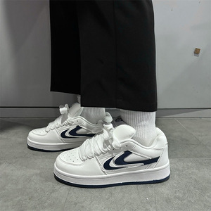 Zapatillas Deportivas de Mujer Estilo Retro Coreano 2025, Diseño Casual Moderno y Versátil con Cordones, <span class=keywords><strong>Mocasines</strong></span> para Estudiantes, Verano - Product Image 3