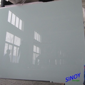 Vidrio Blanco Suave/Blanco Opaco con Acabado Lacado RAL9010/RAL9003, Estructura Sólida, Precio - Product Image 3