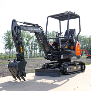 Miễn phí vận chuyển <span class=keywords><strong>mini</strong></span> máy xúc Digger Máy euro5/CE/EPA Kubota động cơ diesel Trung Quốc SD18 Nhỏ Gọn <span class=keywords><strong>Mini</strong></span> máy xúc để bán - Product Image 4