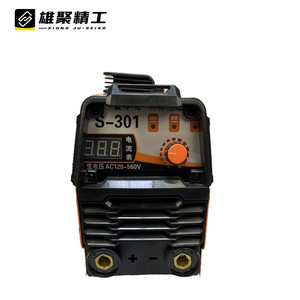 S-301 Hand Held Electric Welding Machine 220V Portable MMA Welder For Stainless Steel Home Use - Product Image 1