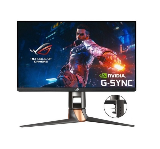Hot Selling for Asus PG259QNR 360Hz 1ms IPS FULL HD Gaming Monitor