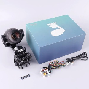 SIYI ZR30 4K 8MP Wärme bild Automatisches Scannen Thermische Analog kamera Ferninfrarot-Fpv-Kamera für Nachtsicht - Product Image 3