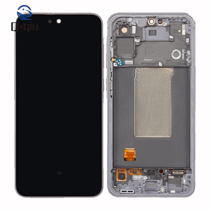 Đối Với <span class=keywords><strong>Samsung</strong></span> Galaxy A56 5G/A566 <span class=keywords><strong>LCD</strong></span> Hiển Thị Màn Hình Cảm Ứng Digitizer Lắp Ráp <span class=keywords><strong>Samsung</strong></span> A56 5G Điện Thoại Di Động Hiển Thị Bán Buôn - Product Image 4