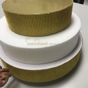 Base Redonda para Pastel de Boda, Pedestal Elevado, Plataforma, Tamaño OEM, Personalizado de Fábrica, Venta al Por Mayor - Product Image 6