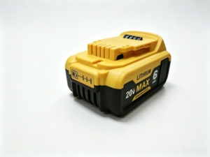 20V 3Ah Lityum-iyon Şarj Edilebilir Matkap Aküsü, DCB180 DCB181 DCB182 DCB183 DCB184 DCB185 DCB201 DCB201-2 DCB200 ile uyumlu - Product Image 1