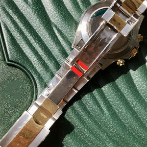 มาพร้อมกับกลไกจักรกลอัตโนมัติระดับสูงสุด 7750 พร้อมคุณสมบัติกันน้ำลึก นาฬิกาจักรกลผู้ชาย - Product Image 6