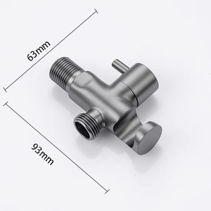 Латунный распылитель для биде - Product Image 4