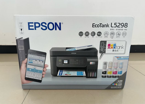 เครื่องพิมพ์อิงค์เจ็ทสี L5298 พร้อมฟังก์ชั่นแฟกซ์ พอร์ต USB รองรับการพิมพ์/สแกน/แฟกซ์ 4-in-1 มีสินค้าในสต็อก - Product Image 6