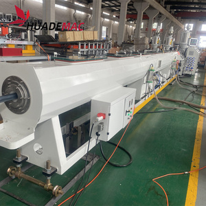 Chất lượng tốt nhiều lớp 2 lớp 3 lớp pph HDPE ABA dây chuyền sản xuất ống áp lực nước - Product Image 5