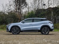 Changan UNI-T 2023 Deuxième Génération 1.5T Édition Premium SUV Stock Vérifié Directement de Chine Ghana Prêt à Expédier