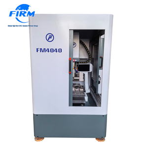 Fresadora CNC Industrial para Moldes <span class=keywords><strong>con</strong></span> Estructura <span class=keywords><strong>de</strong></span> Hierro Fundido, Husillo Refrigerado por Agua <span class=keywords><strong>de</strong></span> 3.0kW/5.5kW y Guía Hiwin Clase H - Product Image 6
