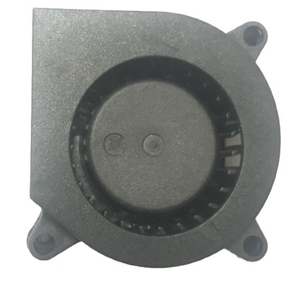 Ventilador de CC Personalizado de Tamaño Pequeño y Bajo Ruido, 5V 12V, 40x40x20mm, Ventilador Axial Centrífugo de CC 4020mm - Product Image 2