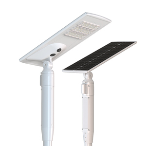 All-In-One 80W-300W ROHS Certified Solar Street <b>Light</b> Aluminum Sun-Tracking LED <b>Battery</b> Powered IP65 for Garden & Road FL-YTH-KM - Product Image 3