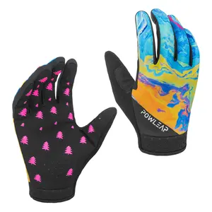 Gants de moto pour adultes, pour Motocross, en montagne, vélo, pour cyclisme, motocyclette, complet, DH, vente en gros,