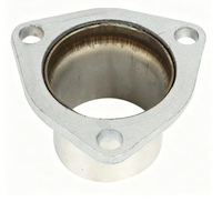 Collecteur d'échappement pour Chevrolet GMC Small Block SBC V8 262 265 283 305 327 350 400 à partir de 1966, kit de joint de collecteur d'échappement