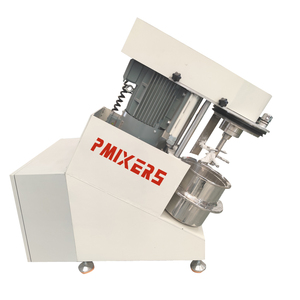 Mezclador Intensivo <span class=keywords><strong>de</strong></span> Laboratorio con Motor Eléctrico R02 <span class=keywords><strong>de</strong></span> 5L, Granulador Pequeño <span class=keywords><strong>de</strong></span> Alta Eficiencia para la Industria Cerámica, Vidrio, Cerámica en Polvo - Product Image 2
