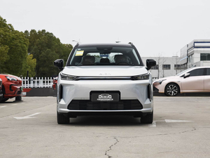 GAC Group AION I60 Nouveau SUV Électrique Compact Argenté Véhicule Énergétique 5 Portes 5 Places Recharge Rapide 2026 - Product Image 1