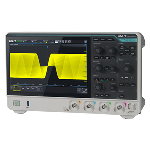 UNI-T UPO2202HD ออสซิลโลสโคปความละเอียดสูง แบนด์วิดท์ 200MHz - Product Image 2