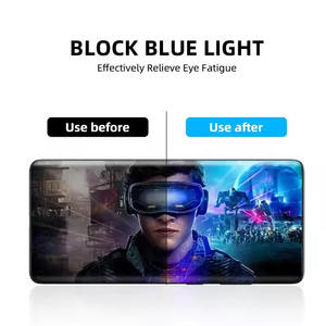 واقي شاشة عالي الجودة ناعم مقاس 120*180 مم مضاد للضوء الأزرق ومانع للوهج من مادة TPU هيدروجيل لآلة قطع أفلام الهواتف المحمولة - Product Image 3