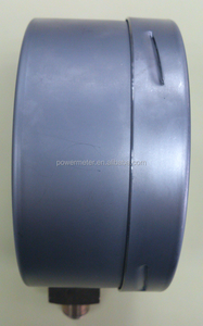 100มม.สแตนเลส50 Mbar ลบเครื่องวัดความดันผู้ผลิต EN837-1มาตรฐาน - Product Image 3