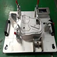 Professional Metal Automobile Inspection Tool for Door Sill Side Beam Inner Plate Non-Standard High-Precision Auto Parts