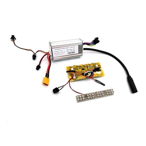 Controlador con Pantalla para Patinete Eléctrico Kugoo S1 <span class=keywords><strong>S2</strong></span> S3, Repuestos y Accesorios - Product Image 4