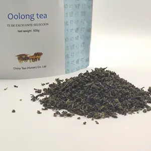 HN12 wholesale factory price negotiable slimming Chinese tea Hot Sale High Quality Stand Bag 500g Oolong Tea