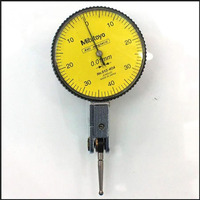 Calibrador de cuadrante Mitsutoyo 513-404-10E de gran venta - Tipo de palanca horizontal, con pantalla, Serie 513