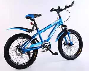 热卖厂家批发男童儿童自行车大童山地车自行车20英寸适合7 8 10 11至12岁儿童