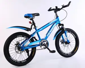 Vendita calda fabbrica all'ingrosso ragazzo bambini ciclo grandi bambini mountain bike bicicletta 20 pollici per 7 8 10 da 11 a 12 anni bambino