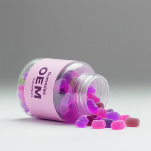 13 in 1 rosa Glow collagene acido ialuronico gummie per adulti naturale sapore biotina integratore vitaminico per le donne - Product Image 2