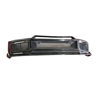 Parachoques delantero mejorado para Mercedes Clase G W463 de fibra de carbono W463 parachoques de segunda mano