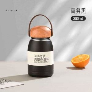 Stainless Steel Insulated Water Bottle Portable Student Cup - Product Image 6