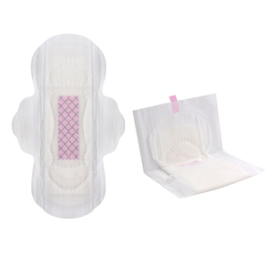 Gran oferta de almohadillas sanitarias desechables para mujer hechas de <span class=keywords><strong>material</strong></span> de iones negativos de bambú, igual que la almohadilla sanitaria médica, fábrica de China - Product Image 6