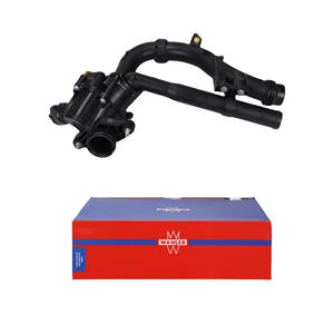 Repuestos de Motor de Alta Calidad 2742000715 Termostato de Agua del Sistema de Refrigeración para Mercedes-Benz M274 W205 C200 - Product Image 6