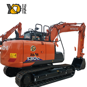 Nouvelle pelle sur chenilles Hitachi ZX130C-6A ZX130-6A ZX130H-5A ZA130-7 de 13 tonnes, en excellent état, pour travaux d'ingénierie – Vente chaude - Product Image 1