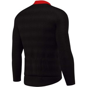 Deokra Ensemble maillot et cuissard de cyclisme pour homme, thermique Super Roubaix, respirant, anti-transpiration, séchage rapide, coupe-vent - Product Image 5